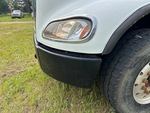 General Appearance with Sheet Metal (fiberglass) Condition