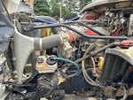 Engine with Engine - Left Side