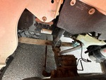 Underbody with