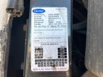 General Appearance with Refrigeration Unit Serial Number
