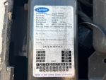 General Appearance with Refrigeration Unit Serial Number