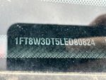 General Appearance with Frame Stamp Serial Number/VIN Photo