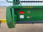 Pickup / Header with