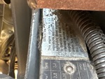 Engine with
