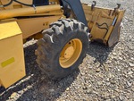 Chassis with Right Front Tire
