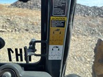 Control Station with Configurazione del comando dell’escavatore a cucchiaia rovescia