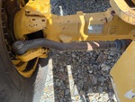 Chassis with Trasmissione dello sterzo