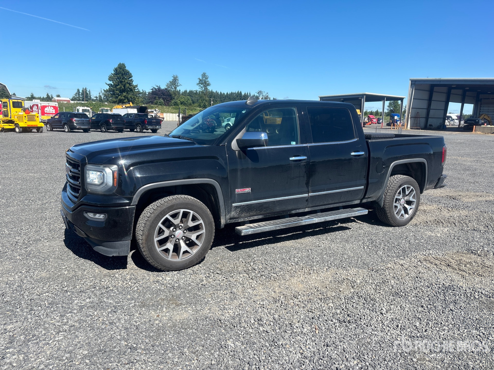 General Appearance with Featured Photo
