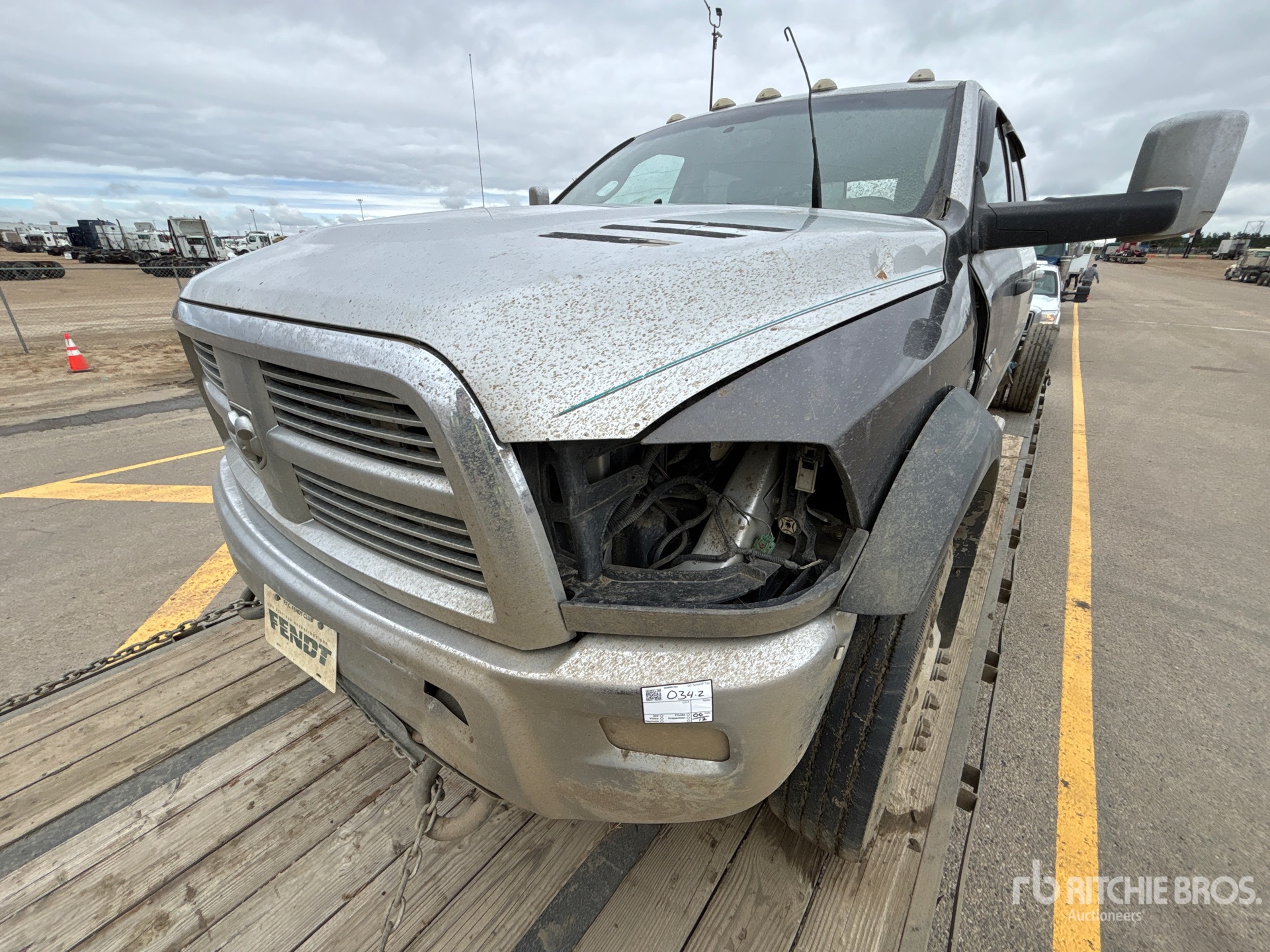 Photo of a 2012 Ram 5500