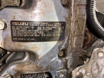 Engine with