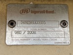 General Appearance with Unit Serial Number