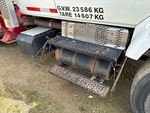 Underbody with