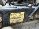 General Appearance with Refrigeration Unit Serial Number