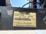 General Appearance with Refrigeration Unit Serial Number