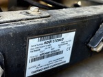 General Appearance with Refrigeration Unit Serial Number