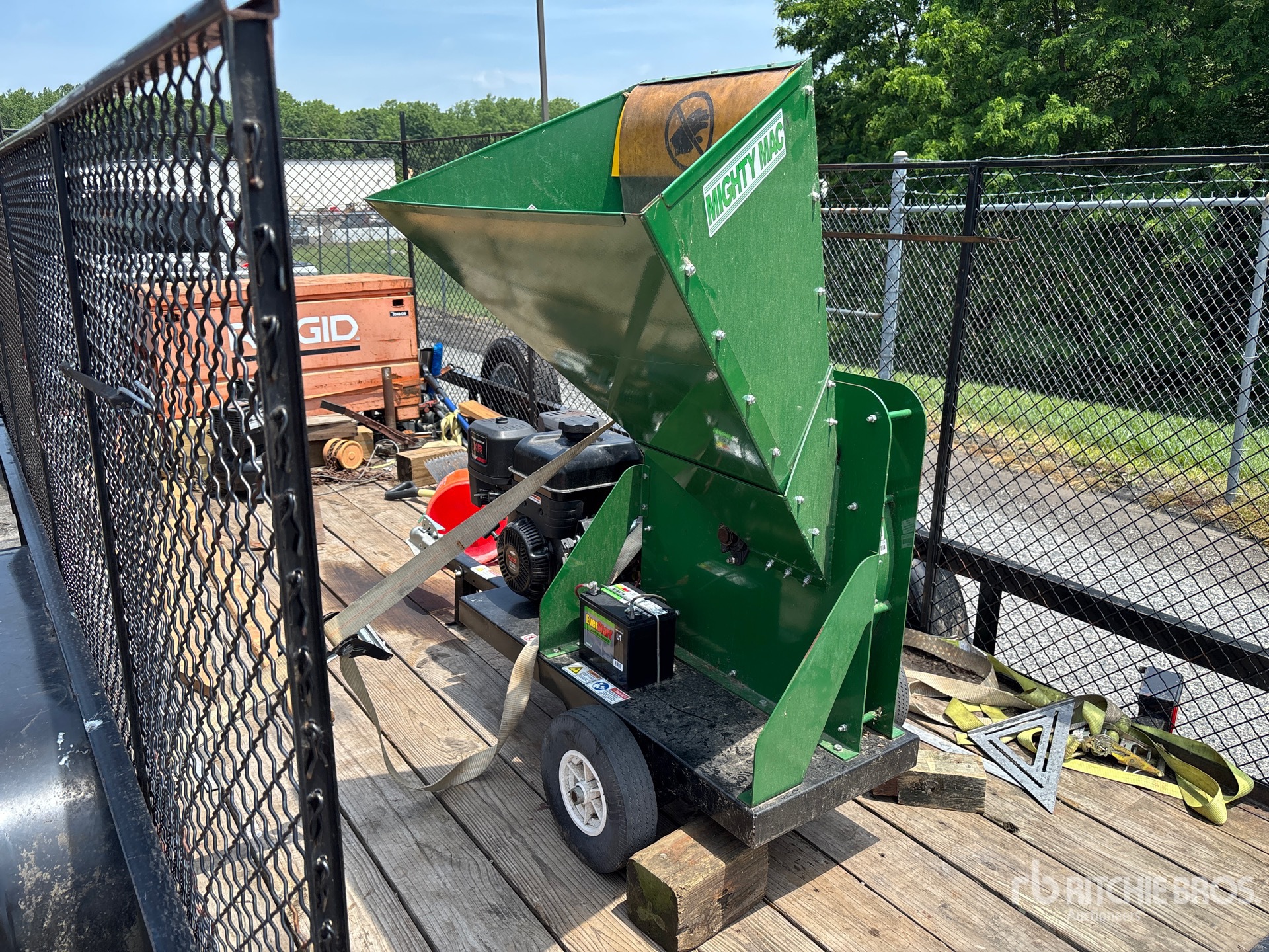  John Deere WC575E