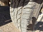 Trailer Chassis with