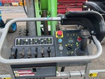 Control Station Upper with
