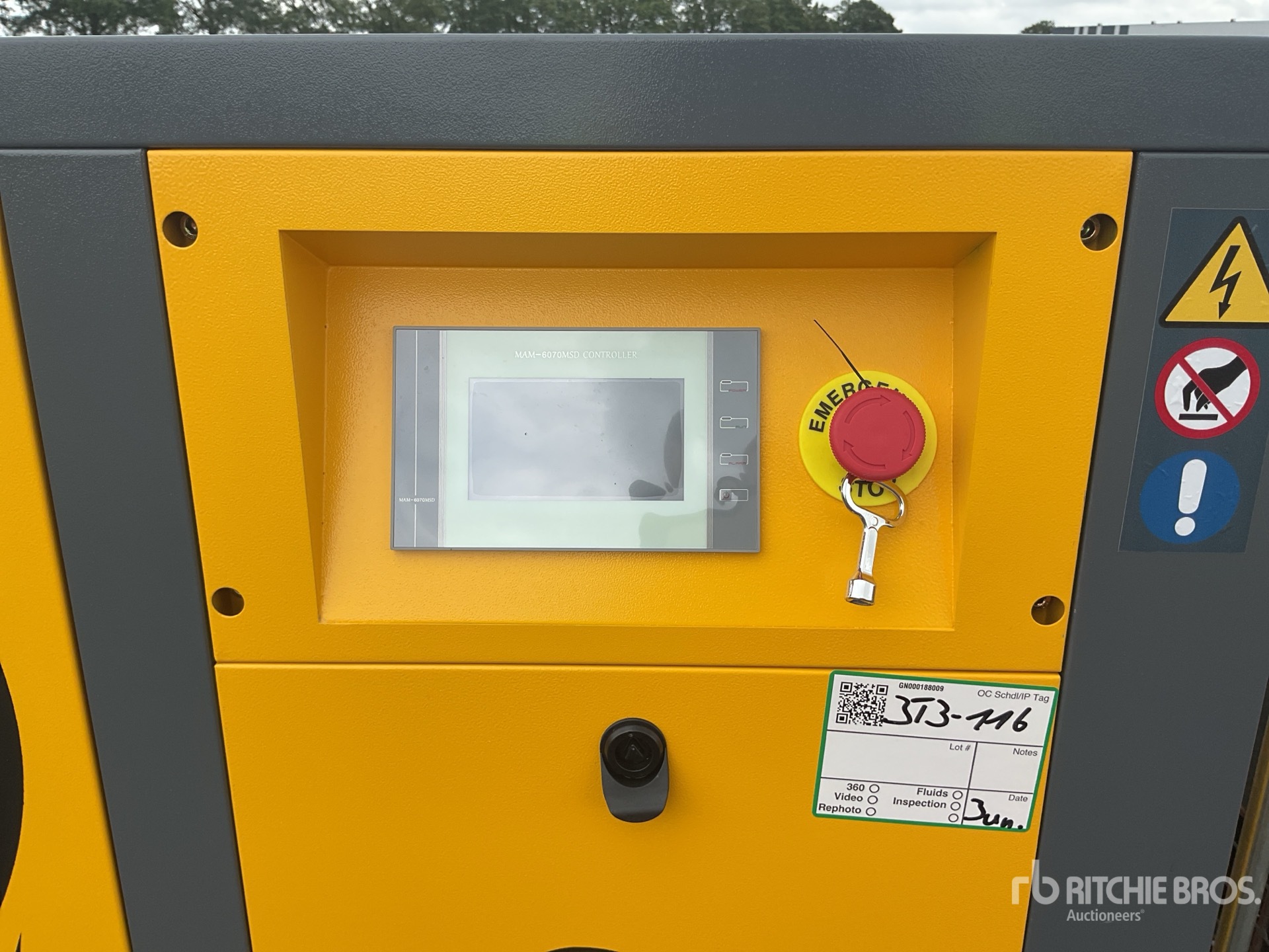 Control Station with