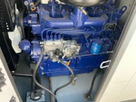 Engine with
