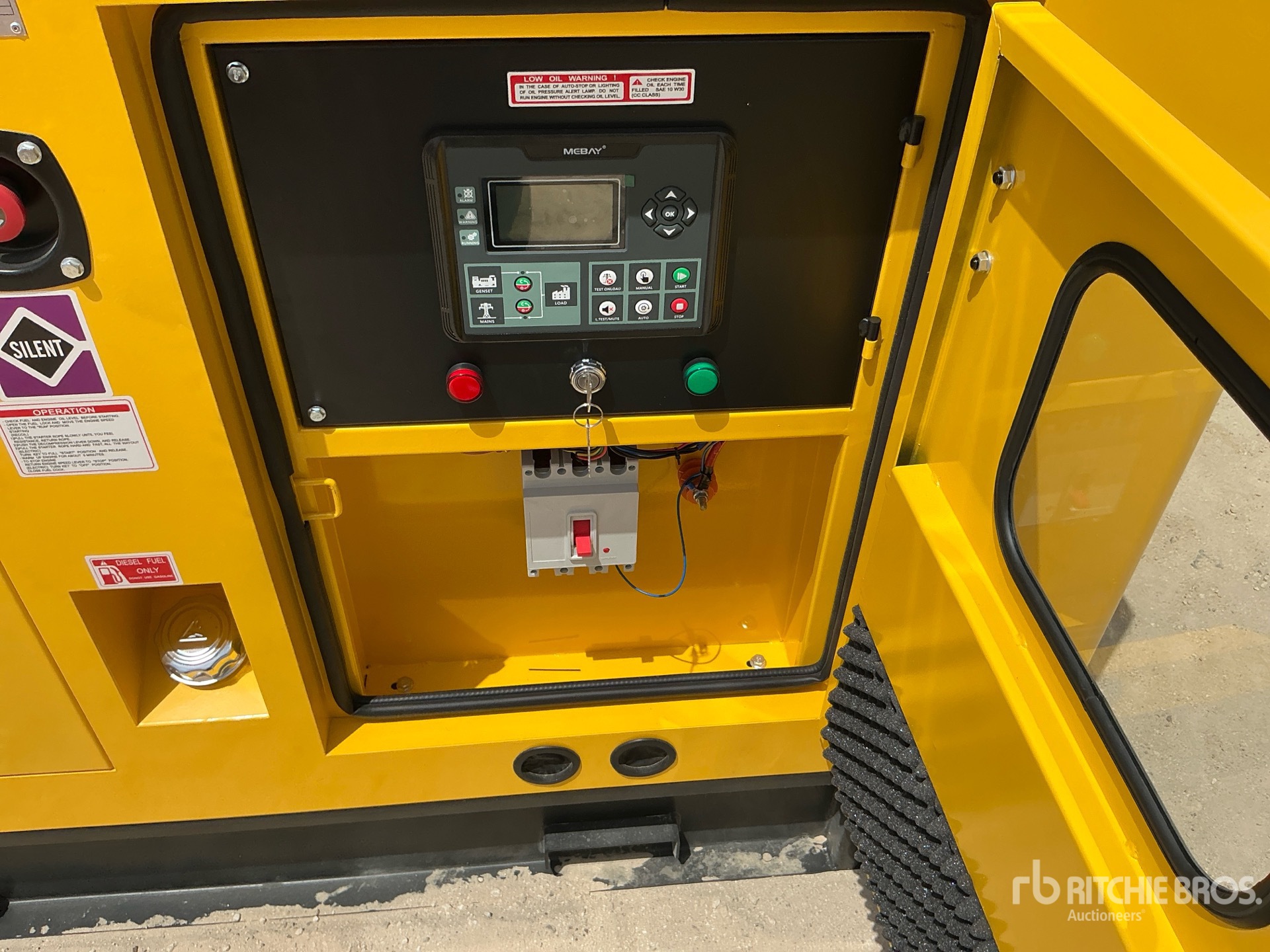 Control Station with
