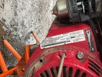 Engine with