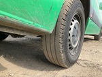Underbody with
