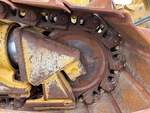Train de roulement with