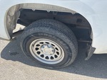 Chassis with Right Rear Tire