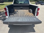Chassis with Tailgate