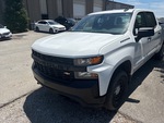 General Appearance with Sheet Metal (fiberglass) Condition