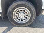 Chassis with Wheel Condition