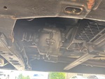 Drivetrain with Transfer Case