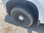 Chassis with Left Front Tire