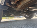 Drivetrain with Steer Axle
