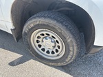 Chassis with Right Front Tire