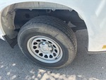 Chassis with Left Rear Tire