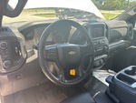 Cab with Steering Control