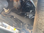 Chassis with Steering Components