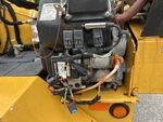 Engine with Oil Leaks