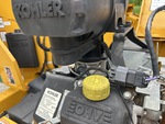 Engine with Fuel Leaks