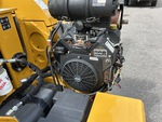 Control Station with Chipper Drive Controls