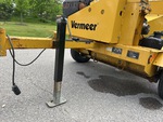 Trailer Chassis with Frame Rails/ Main Beams Condition