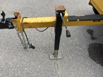 Trailer Chassis with Landing Gear / Tongue Jack