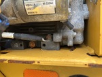 Drive System with Engine Mounts
