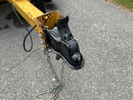 Trailer Chassis with Tongue/ Hitch Condition