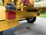 Trailer Chassis with Marker Lights Functional