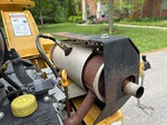 Engine with Exhaust System