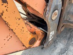 Chassis with Stifte und Buchsen Hebel zu Koppler