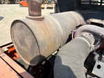 Motor with Auspuffanlage